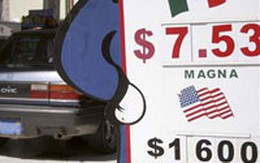 Biên giới Mexico - Mỹ: Nóng bỏng buôn lậu xăng dầu