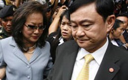 Thaksin quyết không trở lại Thái Lan