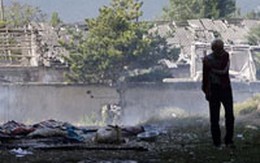 Nga tiến quân vào Georgia