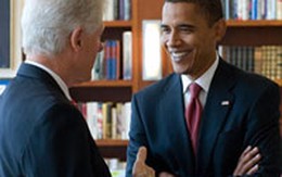 Bill Clinton tin vào chiến thắng áp đảo của Obama