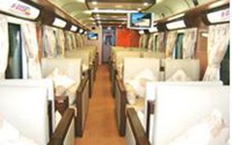 Khuyến mãi mùa thu của tàu du lịch 5-STAR