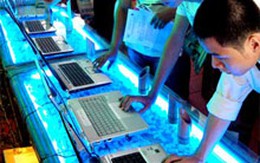 Nhận biết laptop loại hai, loại ba