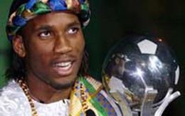 Các danh hiệu cá nhân Premier League: “Song mã” Drogba, Ronaldo