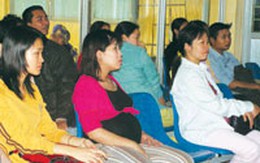 “Sốt” sinh con năm heo vàng