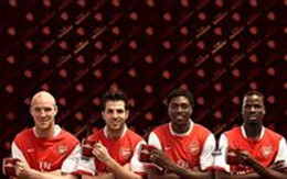 Tháng 6, Arsenal đến Việt Nam... quảng bá cà phê !