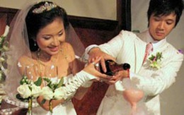 Ảnh đám cưới Thanh Vân "Hugo"