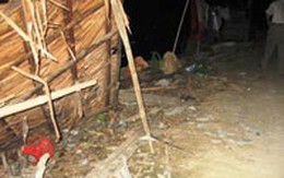 Hà Tĩnh: Lốc xoáy gây thiệt hại hàng trăm triệu đồng