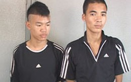 Triệt phá bốn băng cướp tốc độ