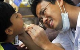 85% trẻ bị sâu răng sữa