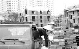 Hà Nội: Ô nhiễm không khí ở mức báo động