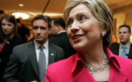 Hillary Clinton xin lỗi cộng đồng người da đen