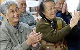 Năm 2050 - Thế giới sẽ có nhiều người già hơn trẻ em