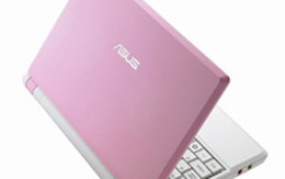 Laptop ASUS EeePC có mặt tại thị trường Việt Nam