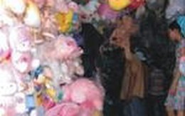 Kiểm nghiệm vải Trung Quốc tìm chất gây ung thư