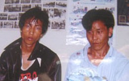 Cùng công an Lào phá đường dây ma túy thường mang theo "hàng nóng"