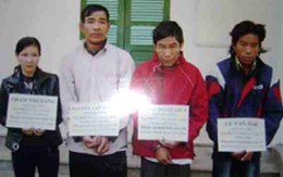 Lừa bán các cô gái để... trả thù đời !