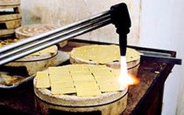 Giá vàng lập kỷ lục mới