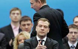 Putin được chọn làm Chủ tịch Đảng lớn nhất nước Nga