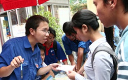 Mùa tuyển sinh ĐH, CĐ: Nhà trọ "sốt" phòng, ký túc xá "cạn" chỗ