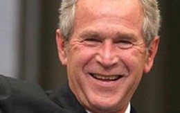 Bush quyết tâm "bắt sống" Bin Laden trước khi về hưu