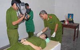 Một chiến sỹ công an hy sinh khi giải cứu mẹ của kẻ sát nhân