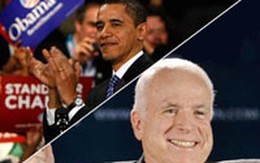 Obama thề sẽ chấm dứt vai trò của Mỹ ở Iraq