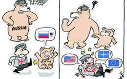 Xung đột tại Nam Ossetia: Cuộc chiến đầy những bất ngờ