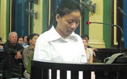 7 năm tù cho nữ cử nhân hóa sinh giết người tình bằng axít