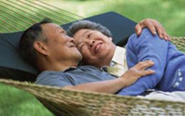 Gia đình - Chỗ dựa của người cao tuổi