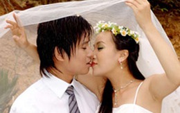 Chuyện đám cưới của người nổi tiếng