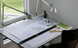 Chọn đèn bàn bảo vệ mắt