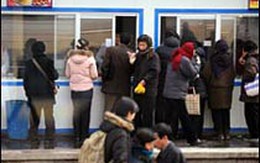 Khủng hoảng lương thực trầm trọng ở Bắc Triều Tiên