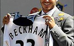 &quot;Bò sữa&quot; Beckham
