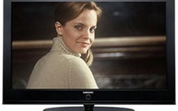 1 số mẫu  TV Plasma điển hình cho gia đình