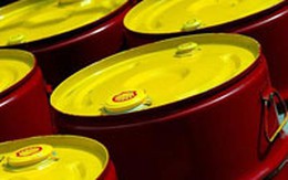 Giá dầu thế giới "trượt dốc"