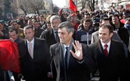 Kosovo tuyên bố trở thành một quốc gia độc lập