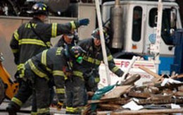 Tìm thấy thi thể thứ 7 trong vụ sập cần cẩu ở New York