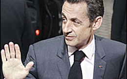 Đảng của Tổng thống Pháp Sarkozy mất uy tín