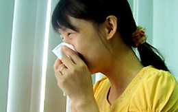 Sốt virus tăng nhanh ở vùng Hà Nội