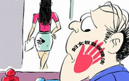 Lần đầu tiên bỏ tù một giám đốc quấy rối nữ nhân viên