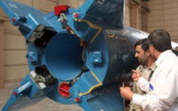 Iran phóng thử nghiệm tên lửa đẩy vệ tinh