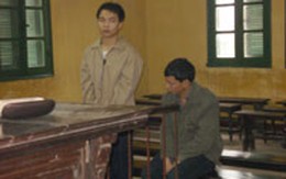 Con bị tử hình, bố bị tù treo