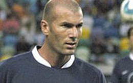 Zidane - huyền thoại thứ nhì của Real Madrid