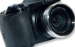 Fujifilm Finepix S5700 - máy ảnh cho dân bán chuyên năng động