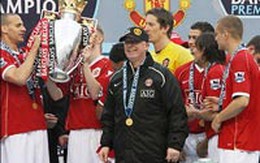 Ferguson vẫn chưa muốn nghỉ hưu