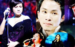 SMĐH 2008: “Cá tính” ơi, em ở đâu?