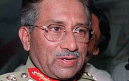 Hình ảnh về cuộc đời Cựu tổng thống Musharraf