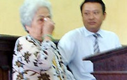 Nước mắt bà mẹ 75 tuổi kiện con trai
