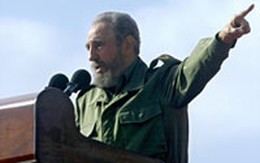 Chủ tịch Cuba Fidel Castro tuyên bố rút khỏi vị trí lãnh đạo