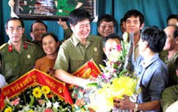 Người bị oan xuyên thế kỷ được phục hồi danh dự